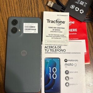 New Motorola moto g 5g